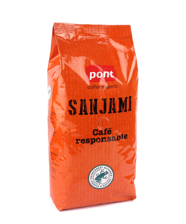 Café Pont Sanjami Arábica 100%