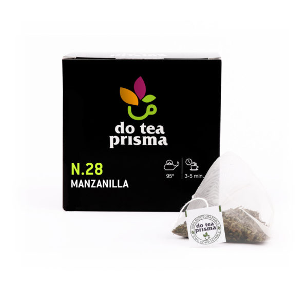 DoTea Prisma Manzanilla